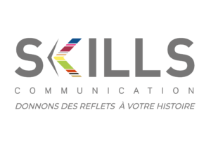 logo baseline skills communication