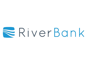 RiverBank logo