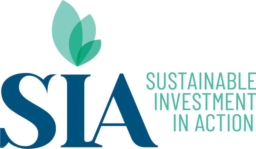 logo SIA sustainable investment in action