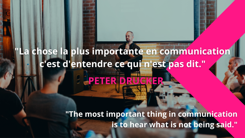 Peter Drucker