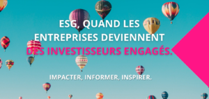 ESG entreprises investisseurs