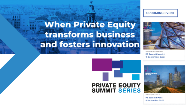 upcoming event private equity summit series
