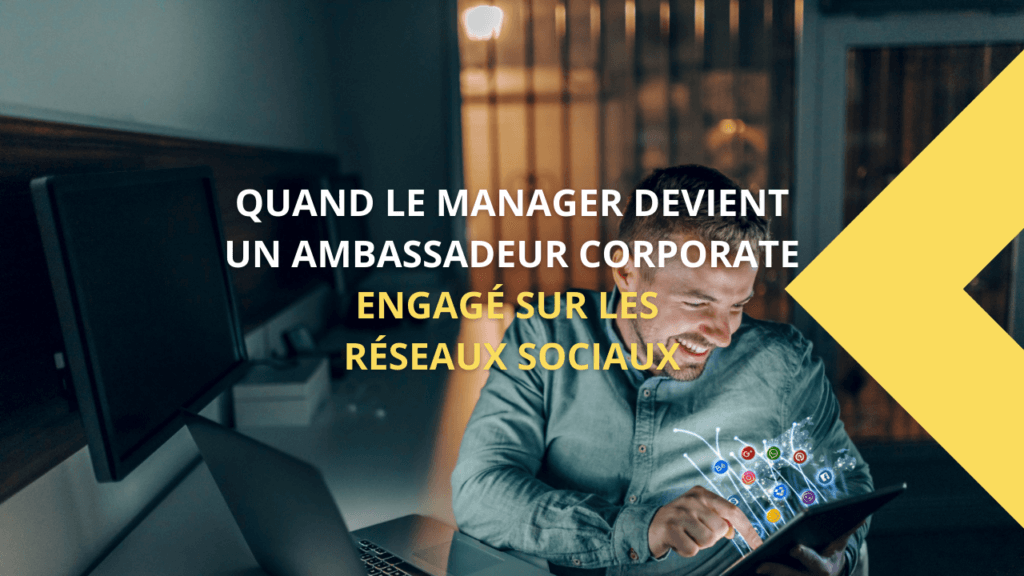 Managers, influenceurs digitaux
