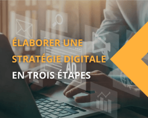 Élaborer Stratégie Digitale Skills Communication