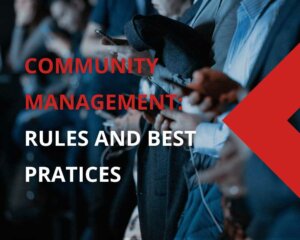 Communiy Management Rules Practices