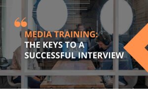 Media Training Interview