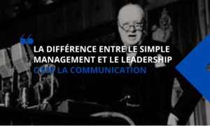 Communication et Leadership Skills
